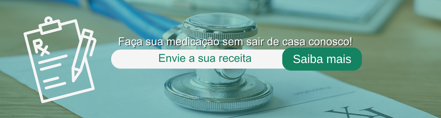 Banner Envie sua Solicitação Médica