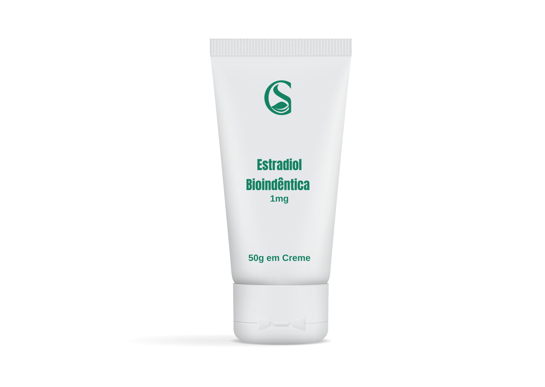 Estradiol Bioidêntico 1mg - 50g Creme