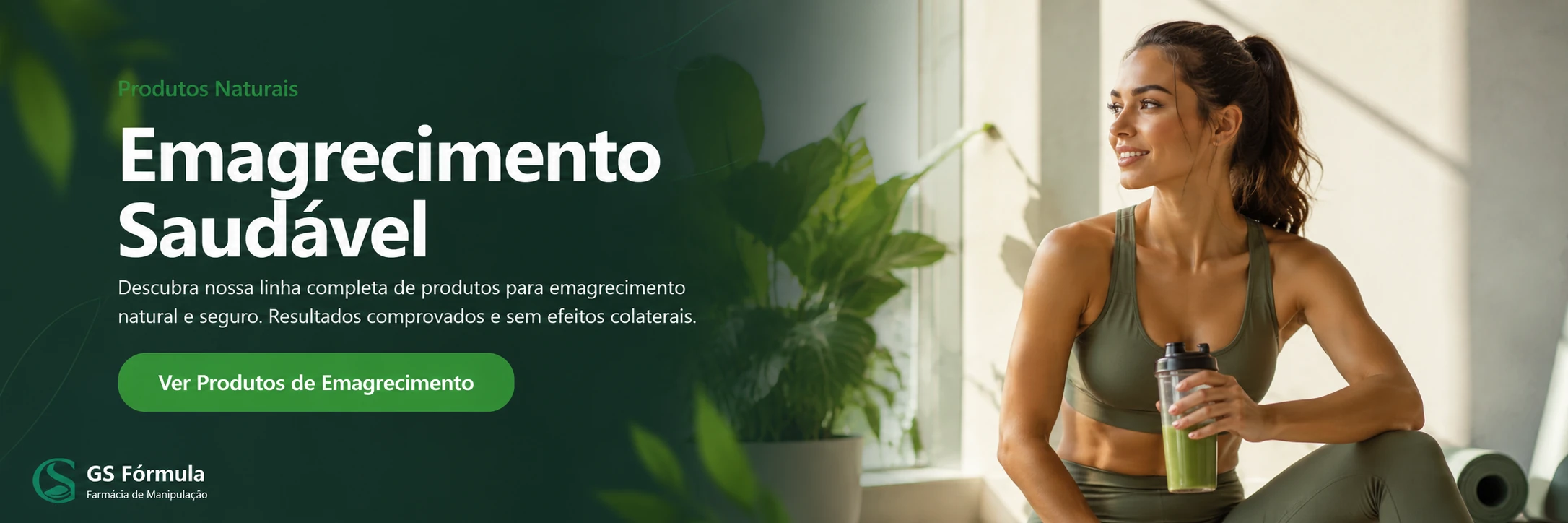 Emagrecimento Saudável