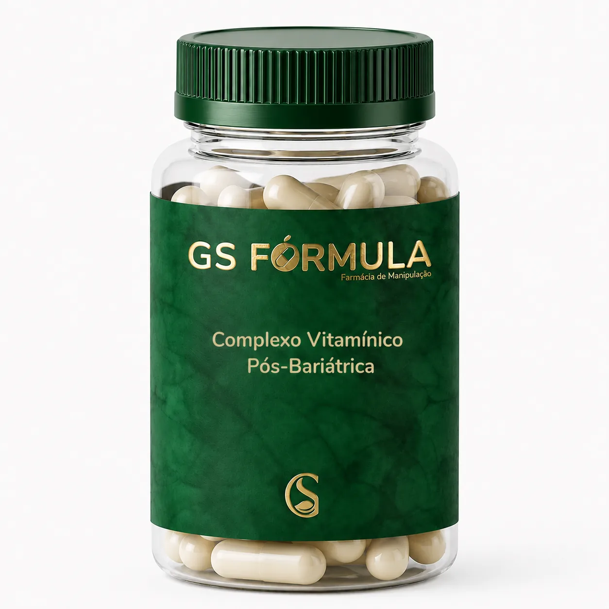 Multivitamínico Bariátrico 60 cápsulas