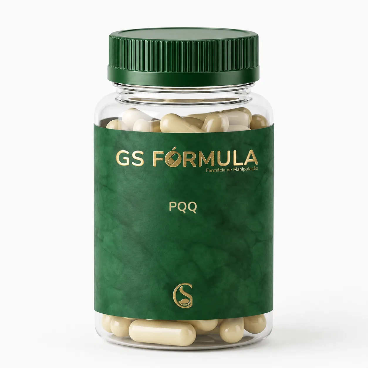 PQQ 10mg 60 cápsulas